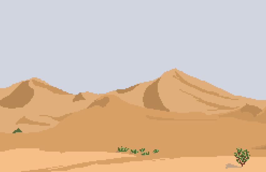 desert