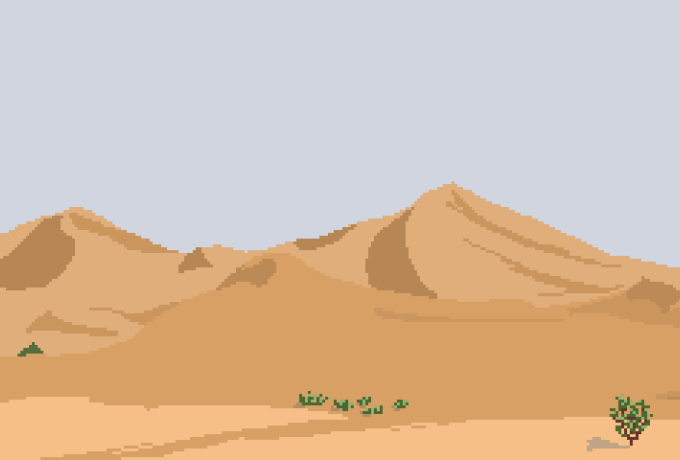 desert